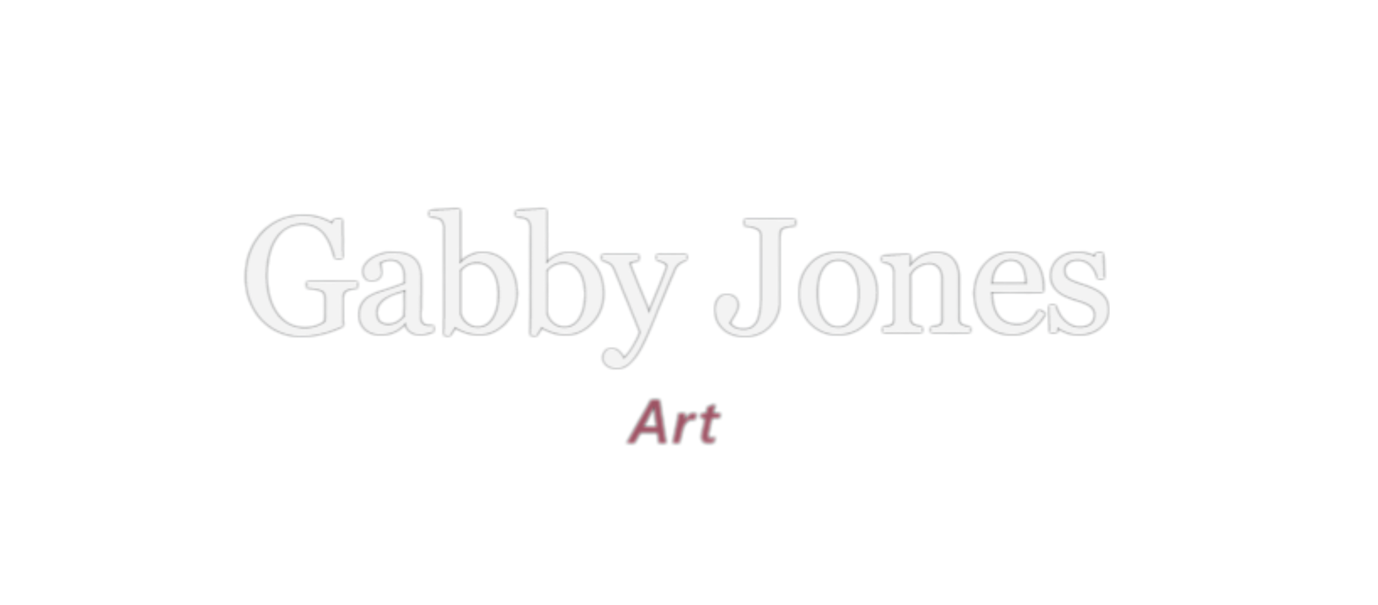 Gabby Jones Art