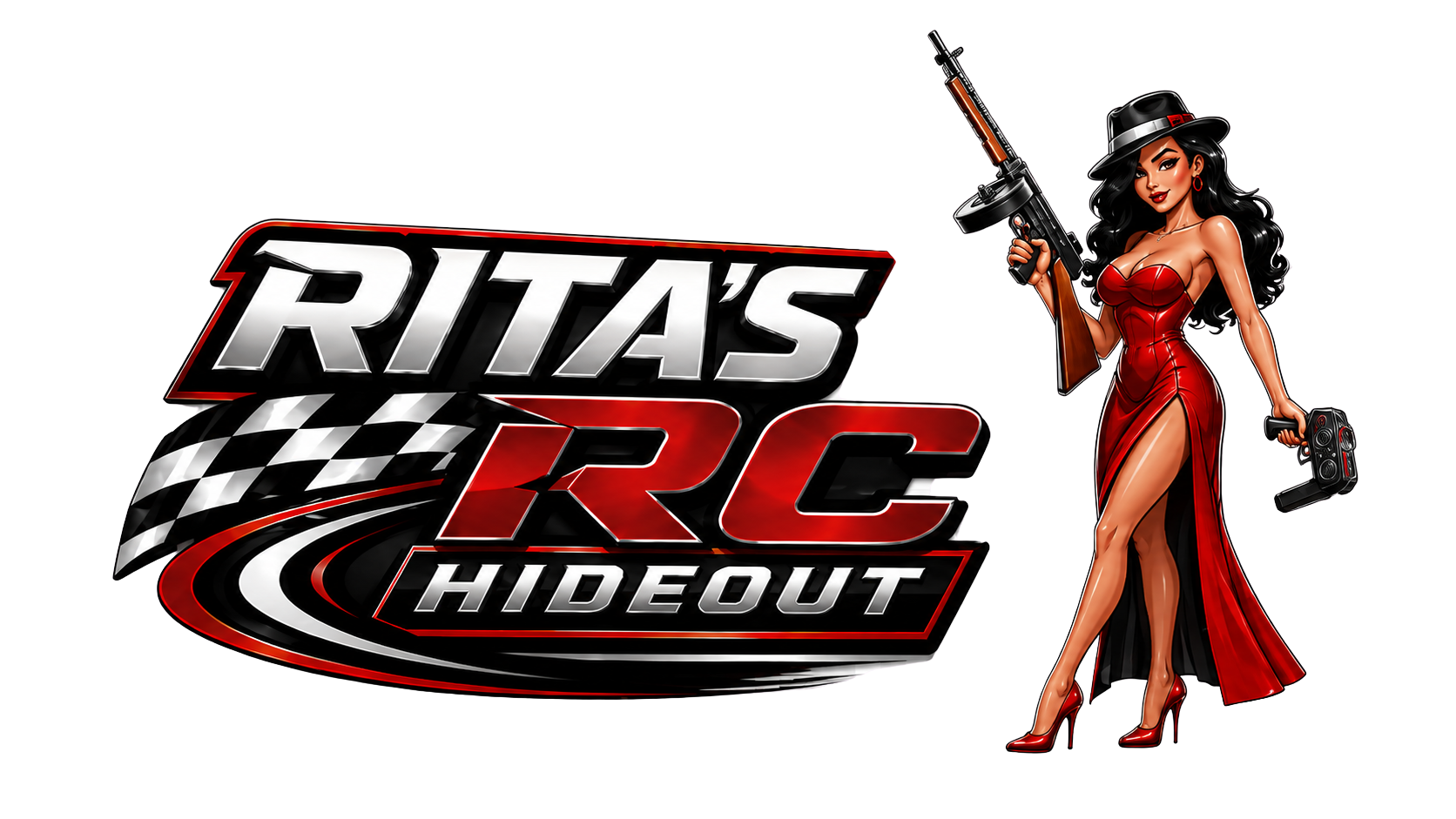 Rita's RC Hideout
